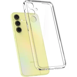 Etui Spigen Ultra Hybrid Samsung Galaxy A35 5g Crystal Clear Case