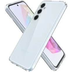 Etui Spigen Ultra Hybrid Samsung Galaxy A35 5g Crystal Clear Case