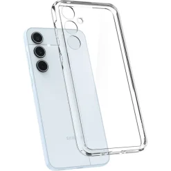 Etui Spigen Ultra Hybrid Samsung Galaxy A35 5g Crystal Clear Case