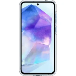 Etui Spigen Ultra Hybrid Samsung Galaxy A55 5g Crystal Clear Case