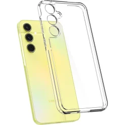 Etui Spigen Ultra Hybrid Samsung Galaxy A55 5g Crystal Clear Case