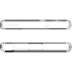 Etui Spigen Ultra Hybrid Samsung S23 Ultra Crystal Clear Przezroczysty Case