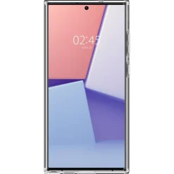 Etui Spigen Ultra Hybrid Samsung S23 Ultra Crystal Clear Przezroczysty Case