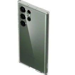 Etui Spigen Ultra Hybrid Samsung S23 Ultra Crystal Clear Przezroczysty Case