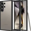 Etui Spigen Ultra Hybrid Samsung Galaxy S24 Ultra Matte Black Case
