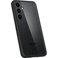 Etui Spigen Ultra Hybrid Samsung Galaxy S24 Matte Black Case