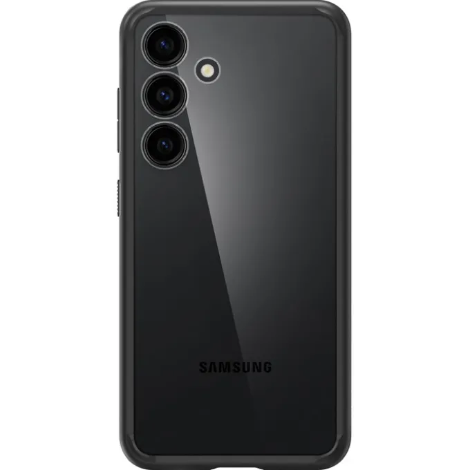 Etui Spigen Ultra Hybrid Samsung Galaxy S24 Matte Black Case