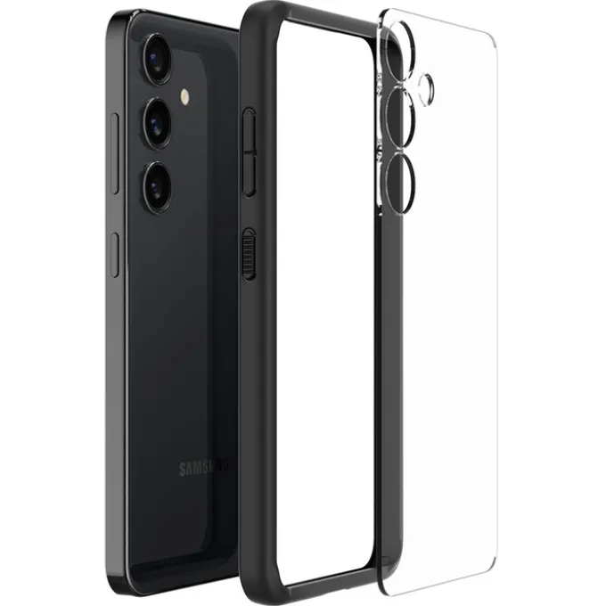 Etui Spigen Ultra Hybrid Samsung Galaxy S24 Matte Black Case