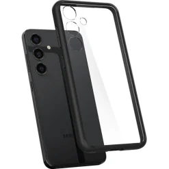 Etui Spigen Ultra Hybrid Samsung Galaxy S24 Matte Black Case
