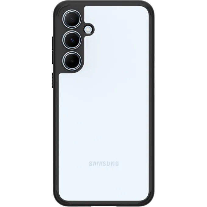 Etui Spigen Ultra Hybrid Samsung Galaxy A55 5g Matte Black Case