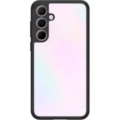 Etui Spigen Ultra Hybrid Samsung Galaxy A55 5g Matte Black Case