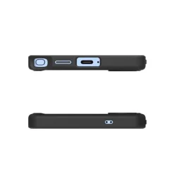 ETUI SPIGEN ULTRA HYBRID SAMSUNG GALAXY S25 ULTRA FROST BLACK
