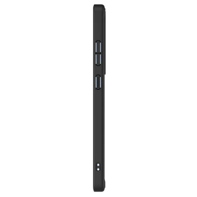 ETUI SPIGEN ULTRA HYBRID SAMSUNG GALAXY S25 ULTRA FROST BLACK