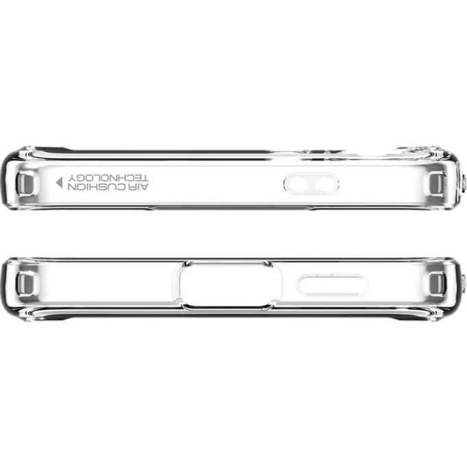 Etui Spigen Ultra Hybrid Samsung Galaxy S24+ Plus Crystal Clear Case