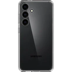 Etui Spigen Ultra Hybrid Samsung Galaxy S24+ Plus Crystal Clear Case