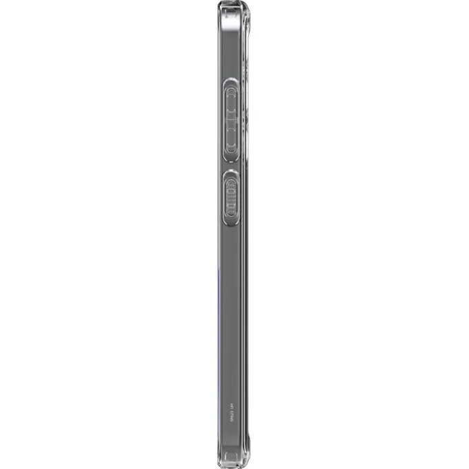 Etui Spigen Ultra Hybrid Samsung Galaxy S24 Crystal Clear Case