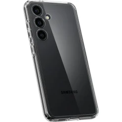 Etui Spigen Ultra Hybrid Samsung Galaxy S24 Crystal Clear Case