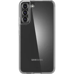 ETUI SPIGEN Ultra Hybrid Samsung Galaxy S22 Crystal Przezroczyste Clear Case
