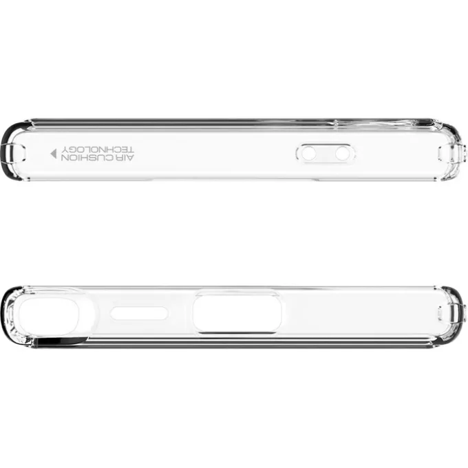Etui Spigen Ultra Hybrid Samsung Galaxy S24 Ultra Crystal Clear Case