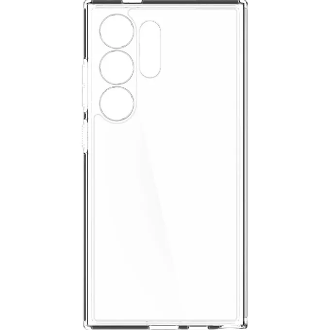 Etui Spigen Ultra Hybrid Samsung Galaxy S24 Ultra Crystal Clear Case