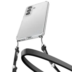 ETUI SPIGEN ULTRA HYBRID SAMSUNG GALAXY S26+ PLUS ULTRA HYBRID CRYSTAL CLEAR