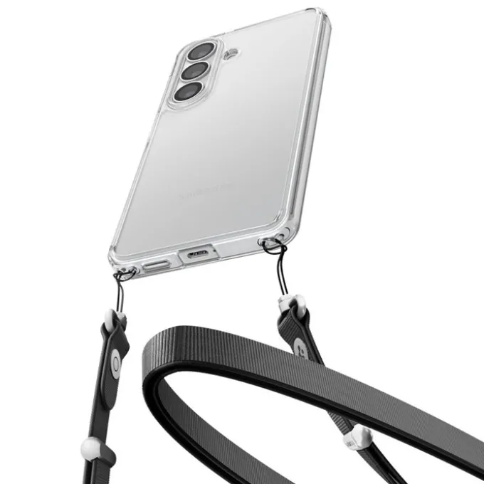 ETUI SPIGEN ULTRA HYBRID SAMSUNG GALAXY S26+ PLUS ULTRA HYBRID CRYSTAL CLEAR