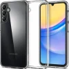 Etui Spigen Ultra Hybrid Samsung Galaxy A15 4g / 5g Crystal Clear Case