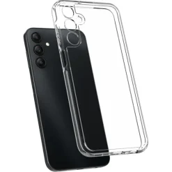 Etui Spigen Ultra Hybrid Samsung Galaxy A15 4g / 5g Crystal Clear Case