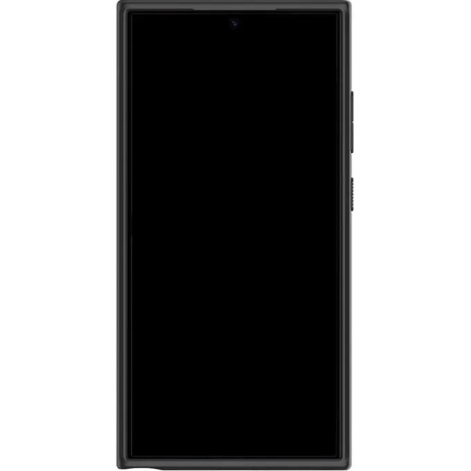 Etui Spigen Ultra Hybrid Samsung Galaxy S24 Ultra Frost Black Case