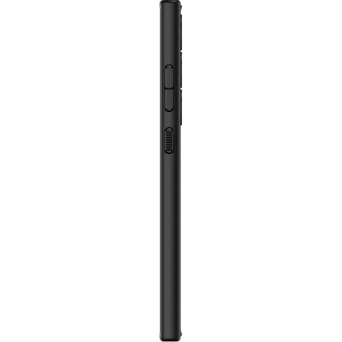 Etui Spigen Ultra Hybrid Samsung Galaxy S24 Ultra Frost Black Case