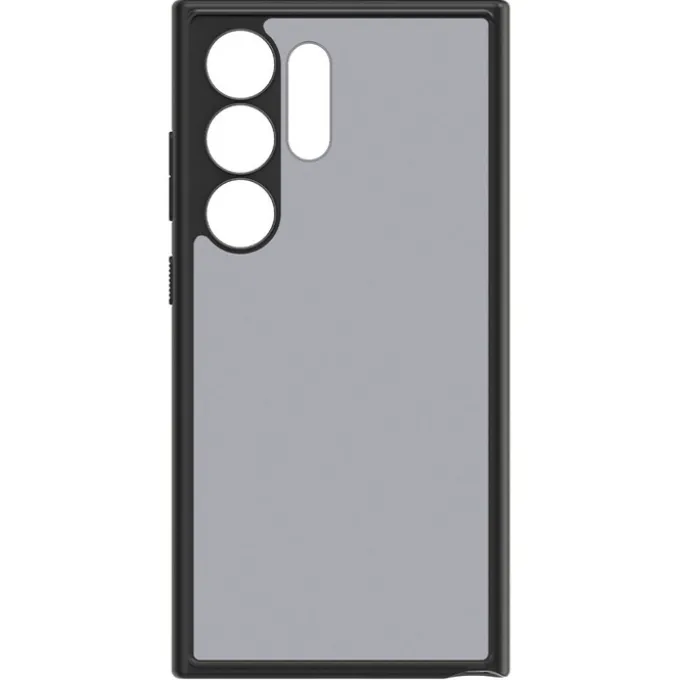 Etui Spigen Ultra Hybrid Samsung Galaxy S24 Ultra Frost Black Case