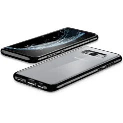 Etui SPIGEN Ultra Hybrid Samsung Galaxy S8 Plus JET Black
