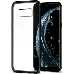 Etui SPIGEN Ultra Hybrid Samsung Galaxy S8 Plus JET Black