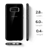 Etui SPIGEN Ultra Hybrid Samsung Galaxy S8 Plus Crystal Pink