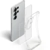 ETUI SPIGEN ULTRA HYBRID SAMSUNG GALAXY S26 ULTRA CRYSTAL CLEAR