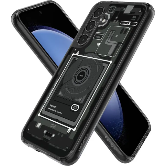 Etui Spigen Ultra Hybrid Samsung Galaxy S23 Fe Zero One Case