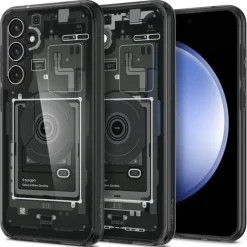 Etui Spigen Ultra Hybrid Samsung Galaxy S23 Fe Zero One Case