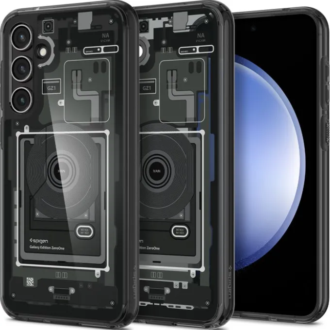 Etui Spigen Ultra Hybrid Samsung Galaxy S23 Fe Zero One Case