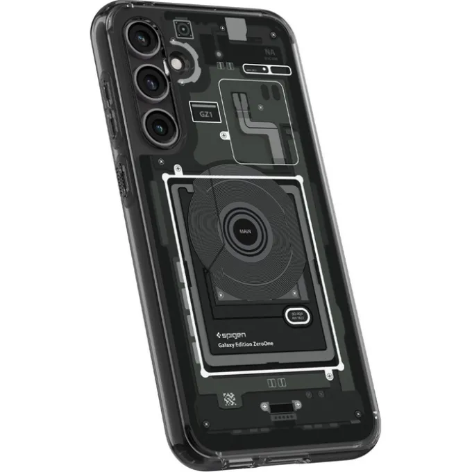 Etui Spigen Ultra Hybrid Samsung Galaxy S23 Fe Zero One Case