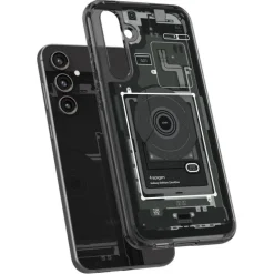 Etui Spigen Ultra Hybrid Samsung Galaxy S23 Fe Zero One Case