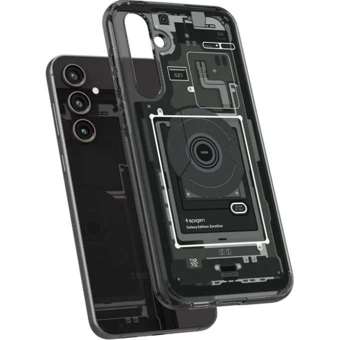 Etui Spigen Ultra Hybrid Samsung Galaxy S23 Fe Zero One Case