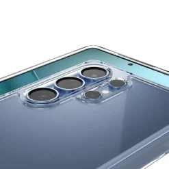 ETUI SPIGEN ULTRA HYBRID SAMSUNG GALAXY S25 ULTRA CRYSTAL CLEAR