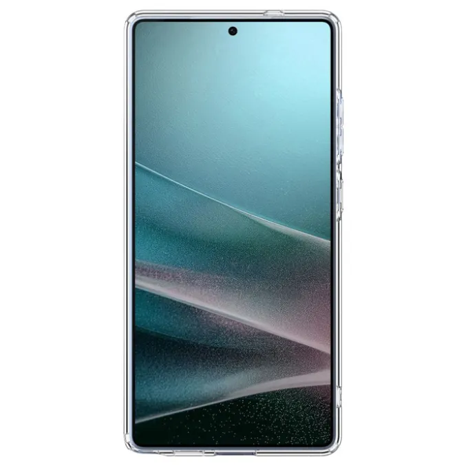 ETUI SPIGEN ULTRA HYBRID SAMSUNG GALAXY S25 ULTRA CRYSTAL CLEAR