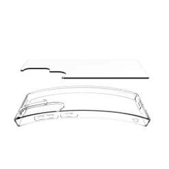 ETUI SPIGEN ULTRA HYBRID SAMSUNG GALAXY S25 ULTRA CRYSTAL CLEAR