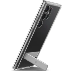 Etui Spigen Ultra Hybrid ”s” Galaxy S23 Ultra Crystal Clear Case