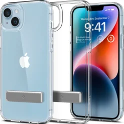Etui Spigen Ultra Hybrid ”s” iPhone 14 Plus Crystal Clear