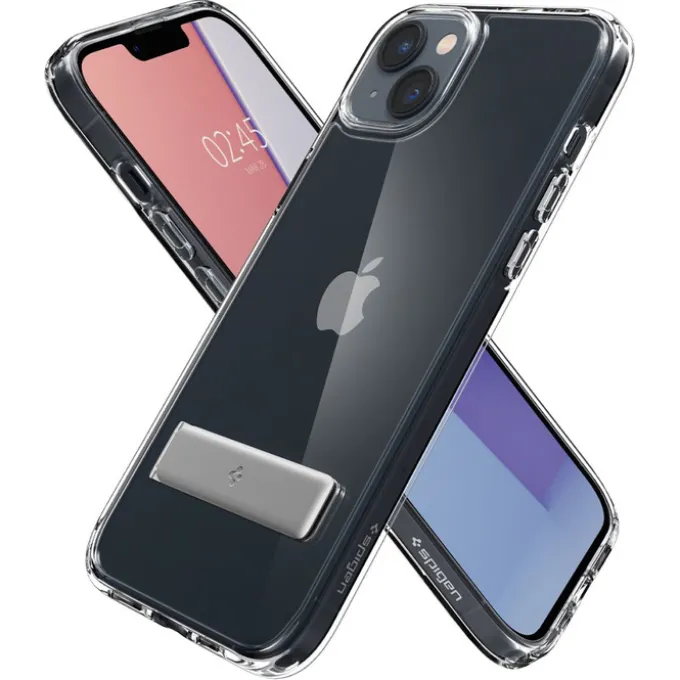 Etui Spigen Ultra Hybrid ”s” iPhone 14 Plus Crystal Clear