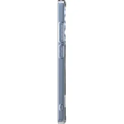ETUI SPIGEN ULTRA HYBRID S MAGSAFE SAMSUNG GALAXY S25 ULTRA CLEAR WHITE
