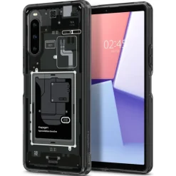 Etui Spigen Ultra Hybrid Sony Xperia 10 V Zero One