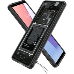 Etui Spigen Ultra Hybrid Sony Xperia 10 V Zero One
